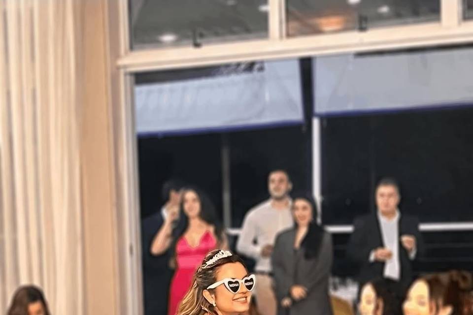 Jéssica Fernandes - cerimonial e eventos