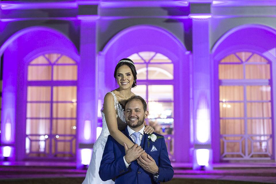 Fotografia de casamento