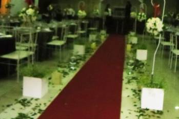 Belas decorações