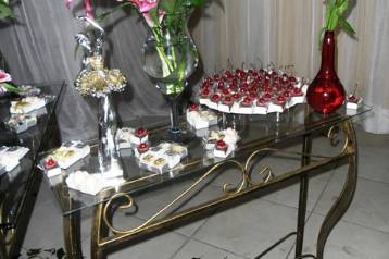 Mesa de doces