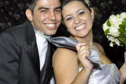 Recém-casados