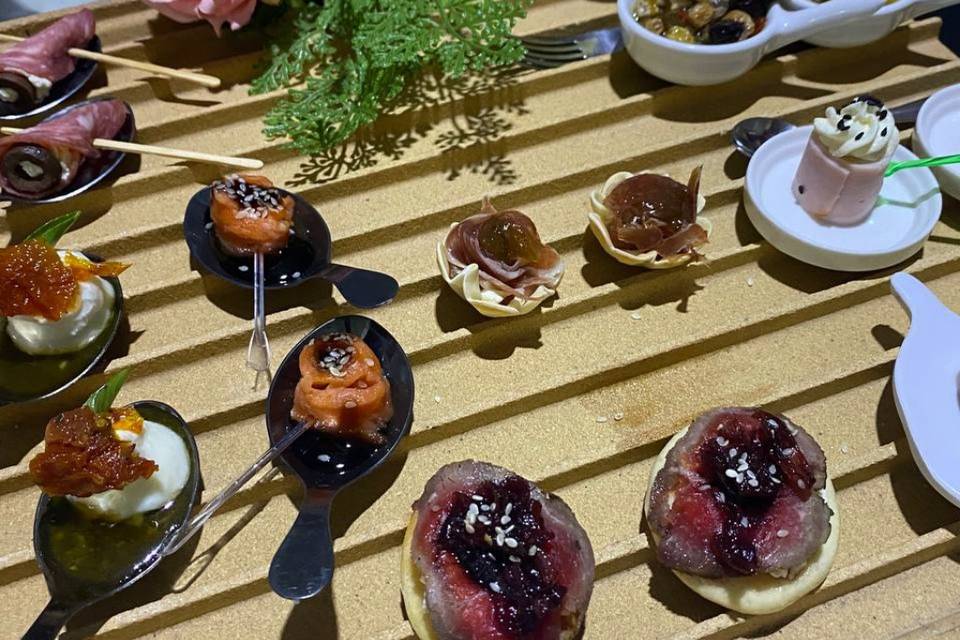O Soberano Buffet
