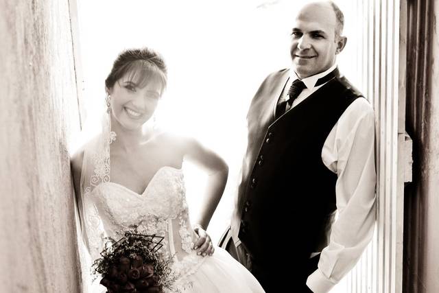 Fotografia para casamento