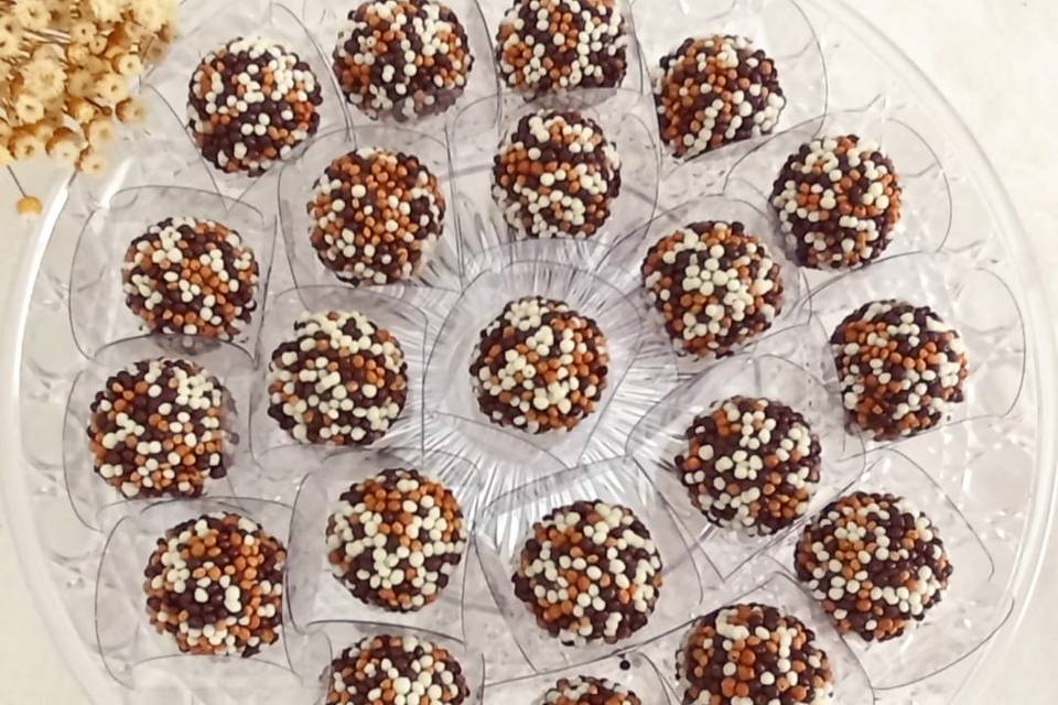 Brigadeiro Belga