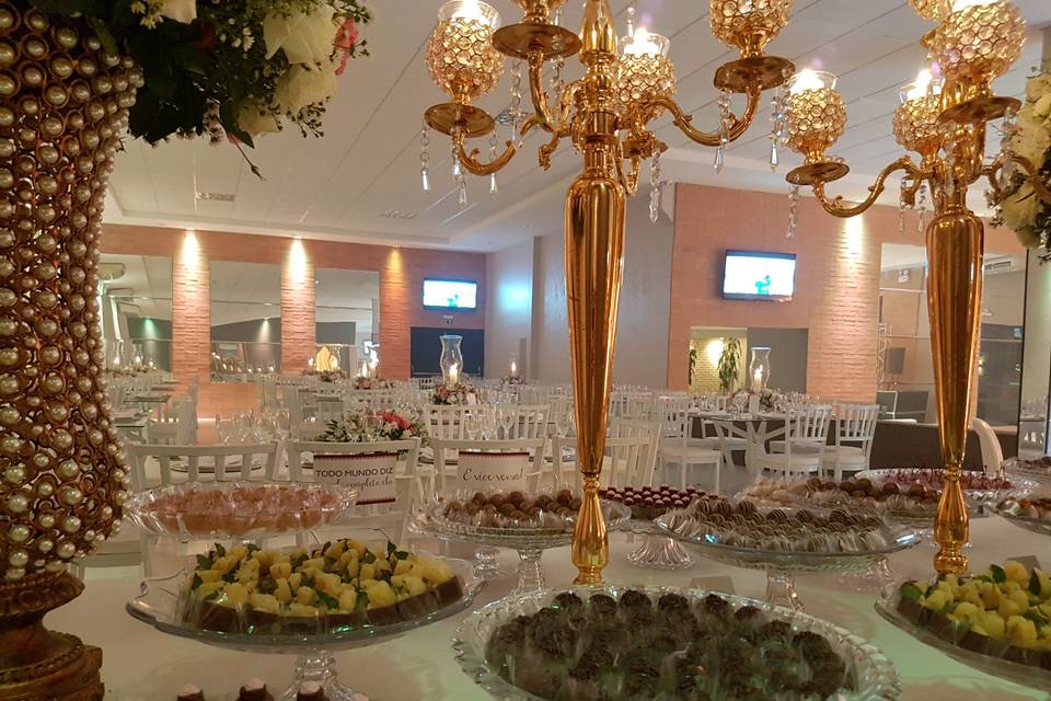 Giovaninni Buffet e Eventos