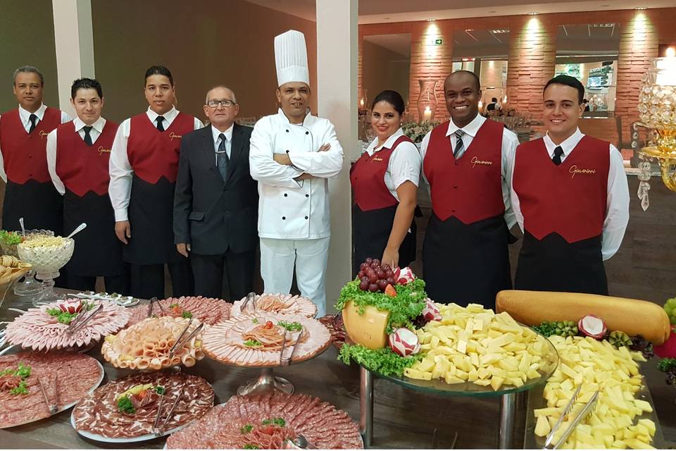 Giovaninni Buffet e Eventos