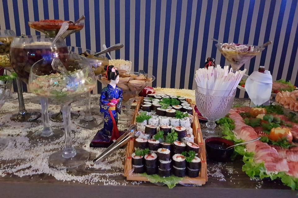 Giovaninni Buffet e Eventos