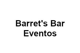 Barret's Bar Eventos logo