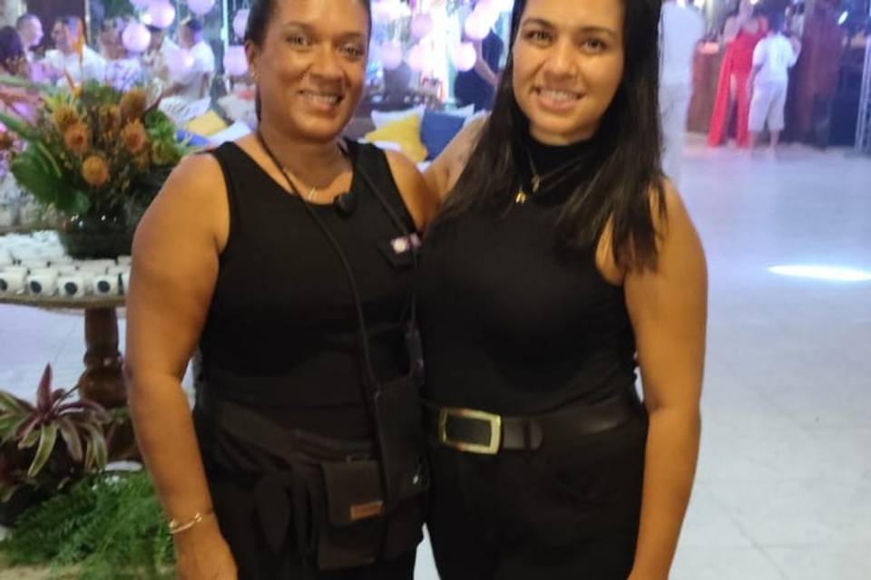 Pamela e Marlene