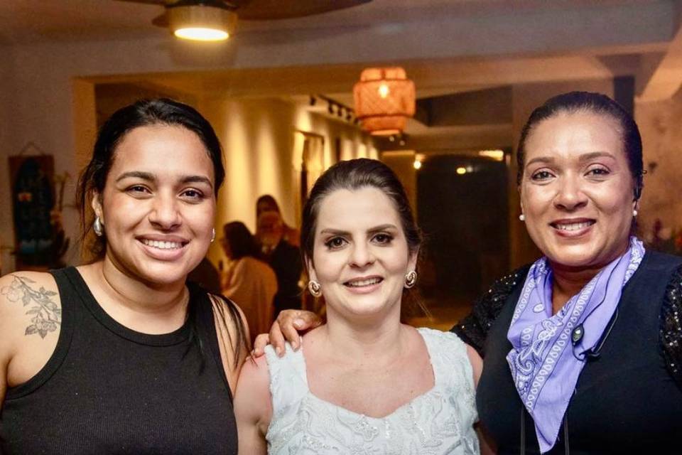 Casamento Glicia e Samir