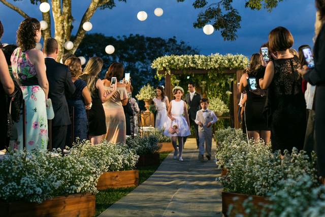 Árvores centenárias