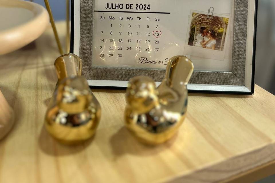 Ornamentação
