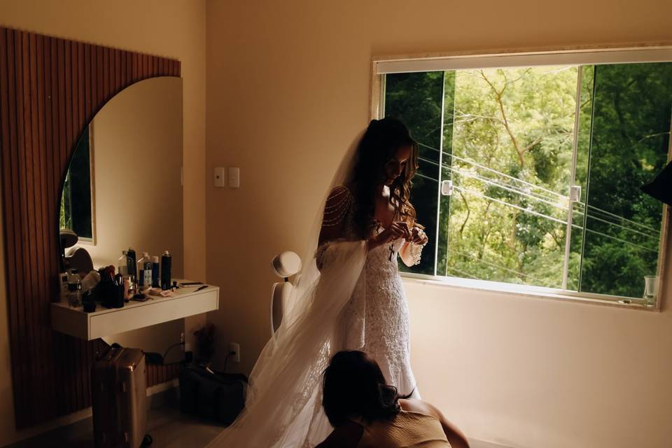 Suite com hidromassagem