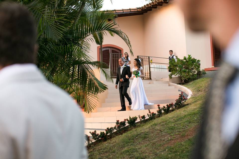Casamento no campo
