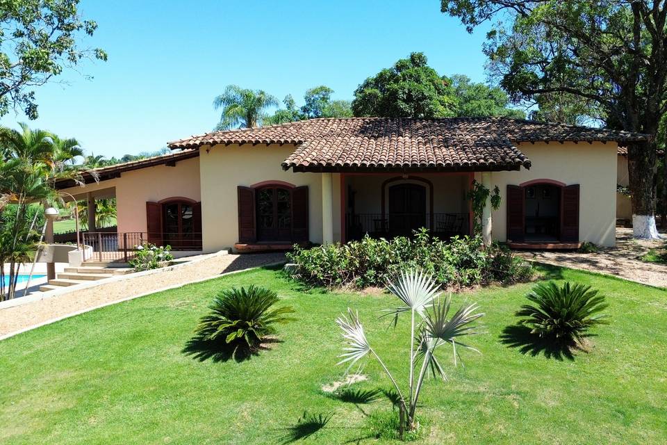Fazenda São Paulo