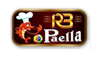 R3 Paella logotipo