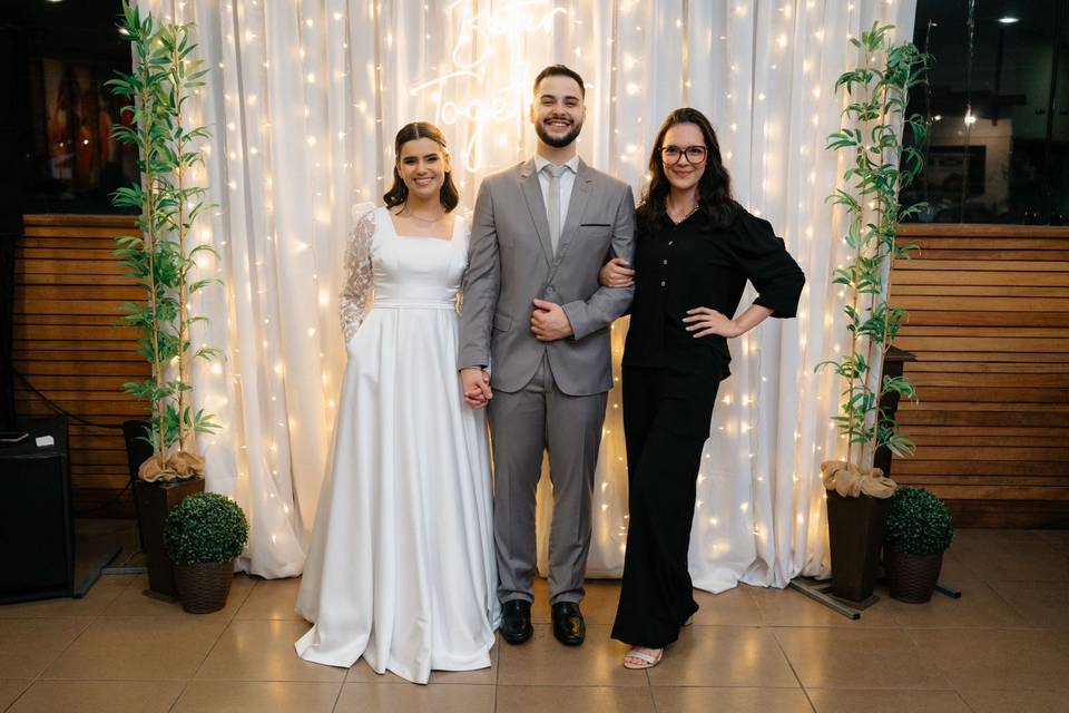 Cerimonial casamento