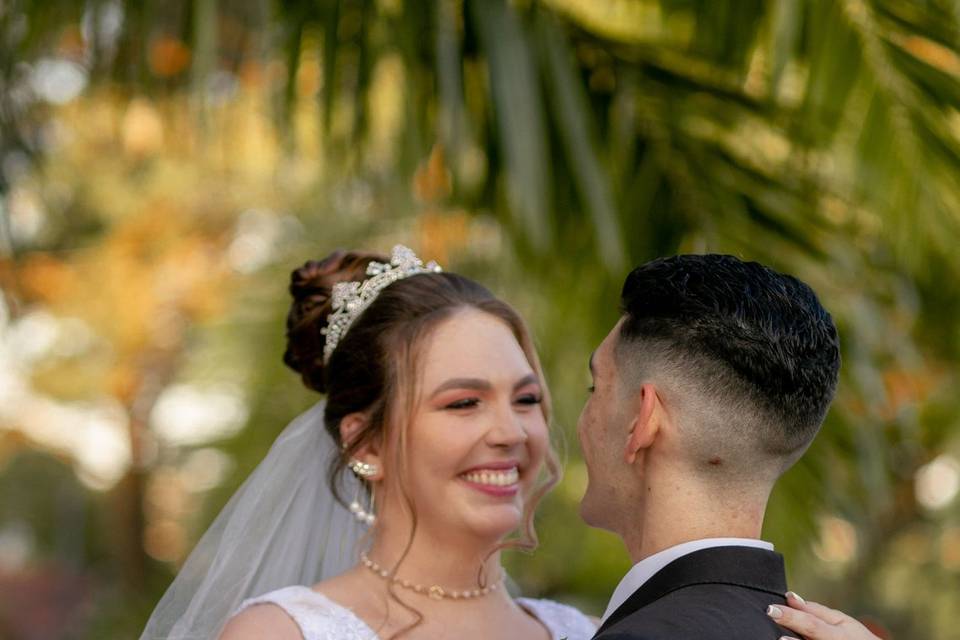 Luana e Caio em Maringá