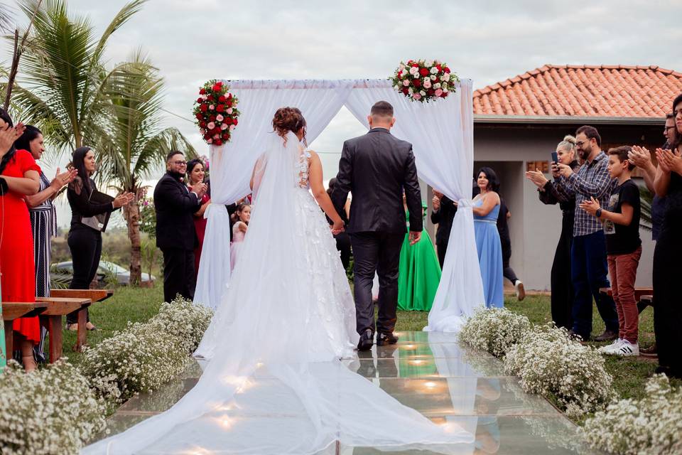 Casamento Luan e Giovanna