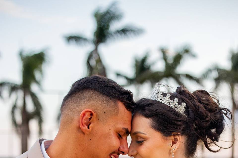 Samira e João