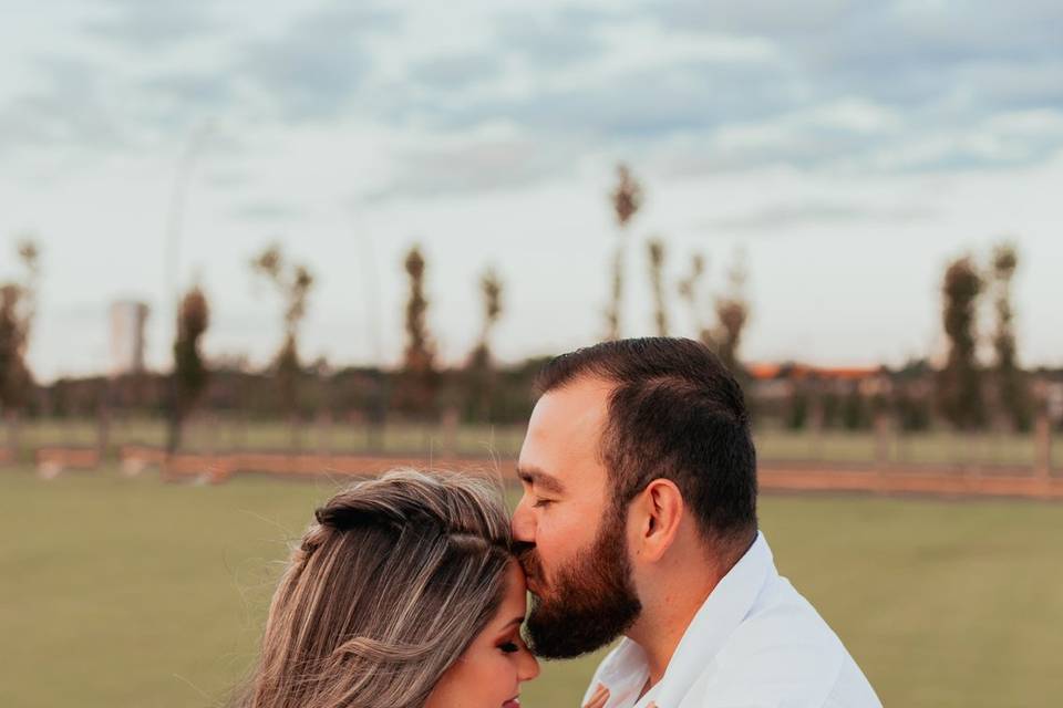 Ensaio Mariele e Henrique