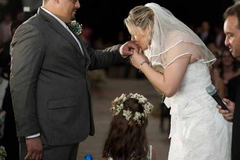 Cobertura cerimônia