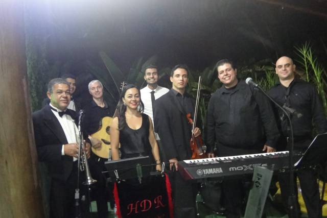 Equipe Edilaine e PH