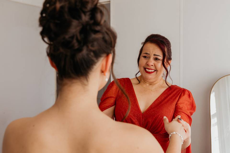 Mãe da noiva