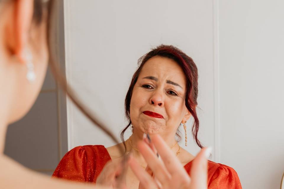 Mãe da noiva