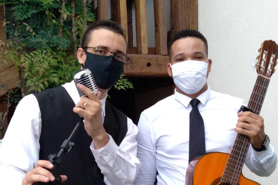 Casamento Voz Violão