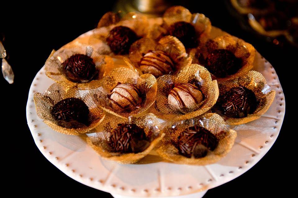 CaJuh Brigadeiros