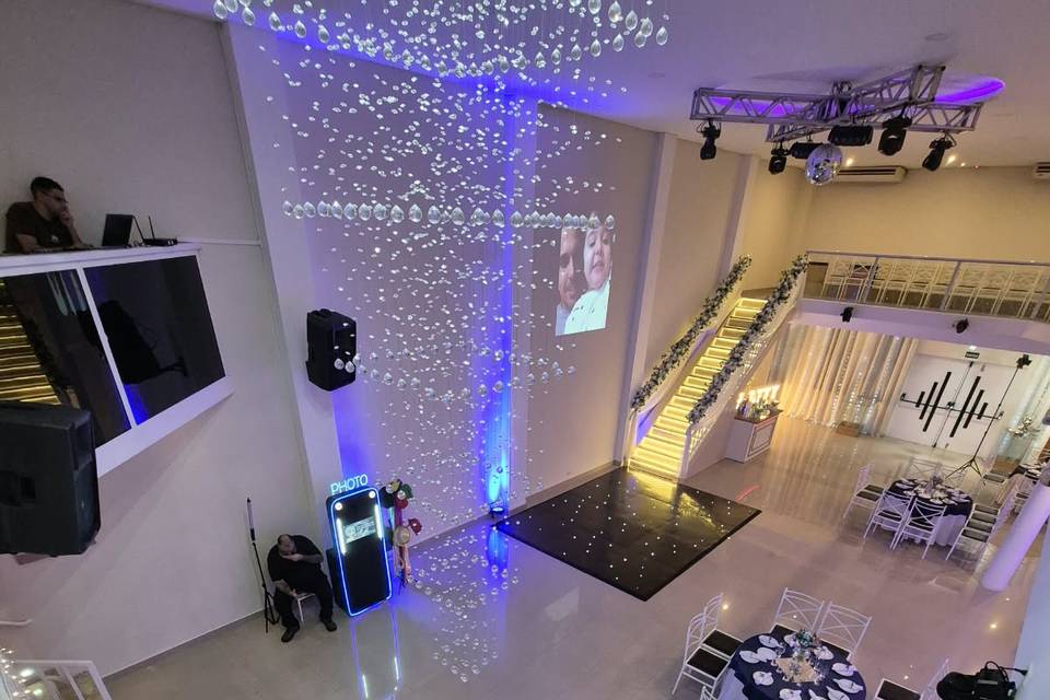 Lustre ambiente