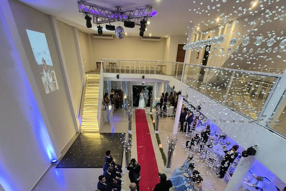 Pista de led