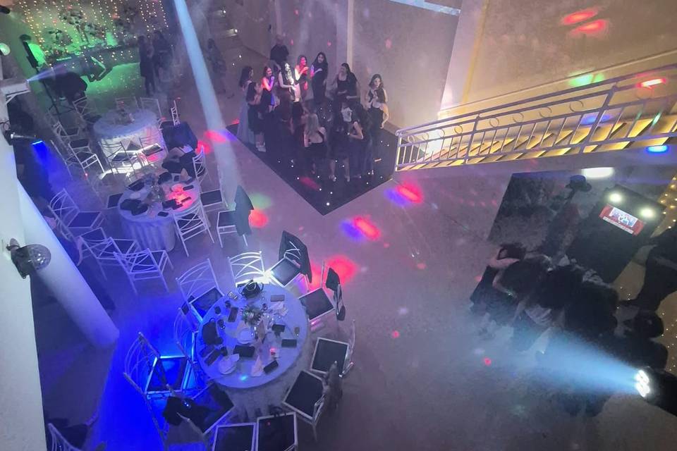 Iluminação cênica
