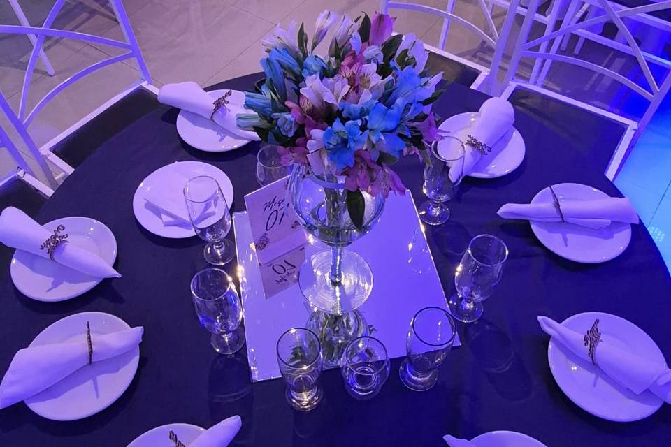 Decoração