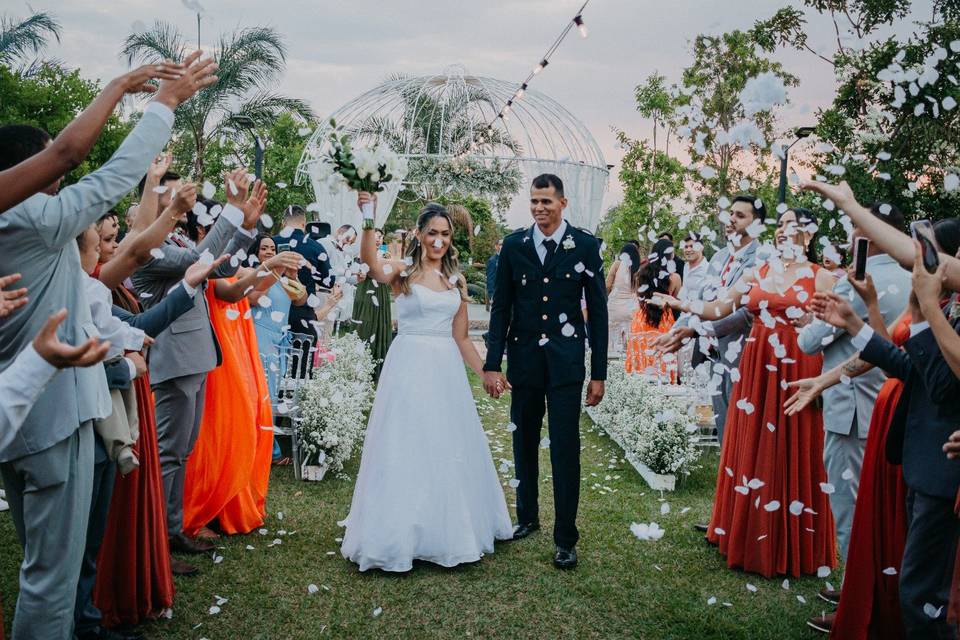 Casamento Vitória e Carlos