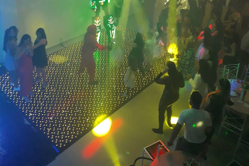 Iluminação senica