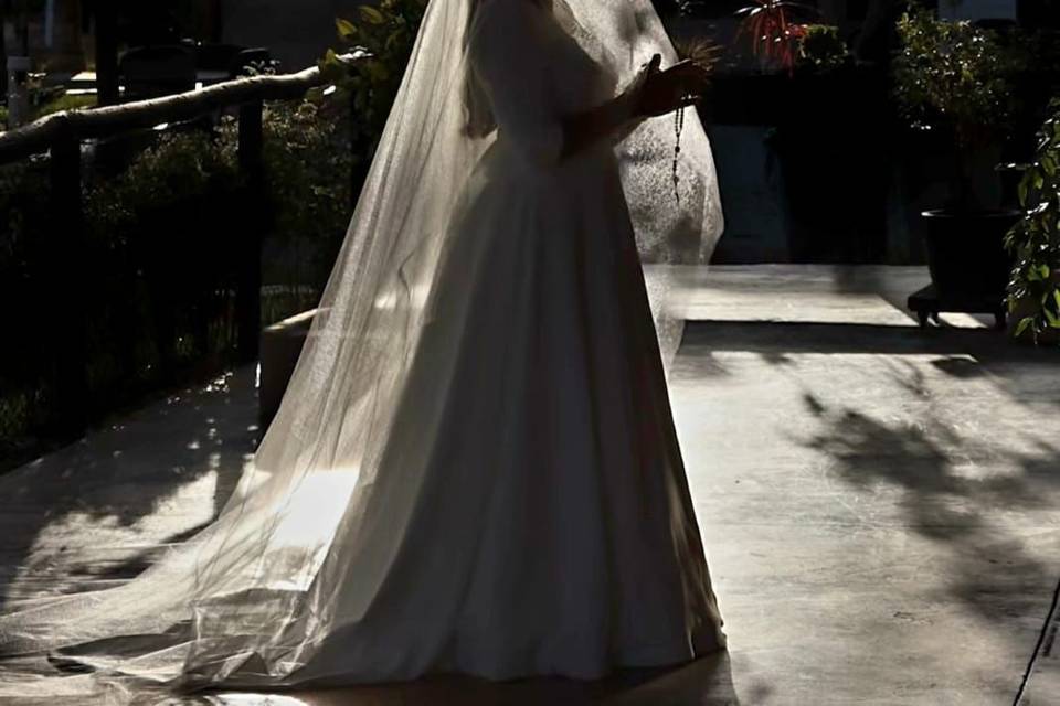 Ensaio Fotográfico na varanda