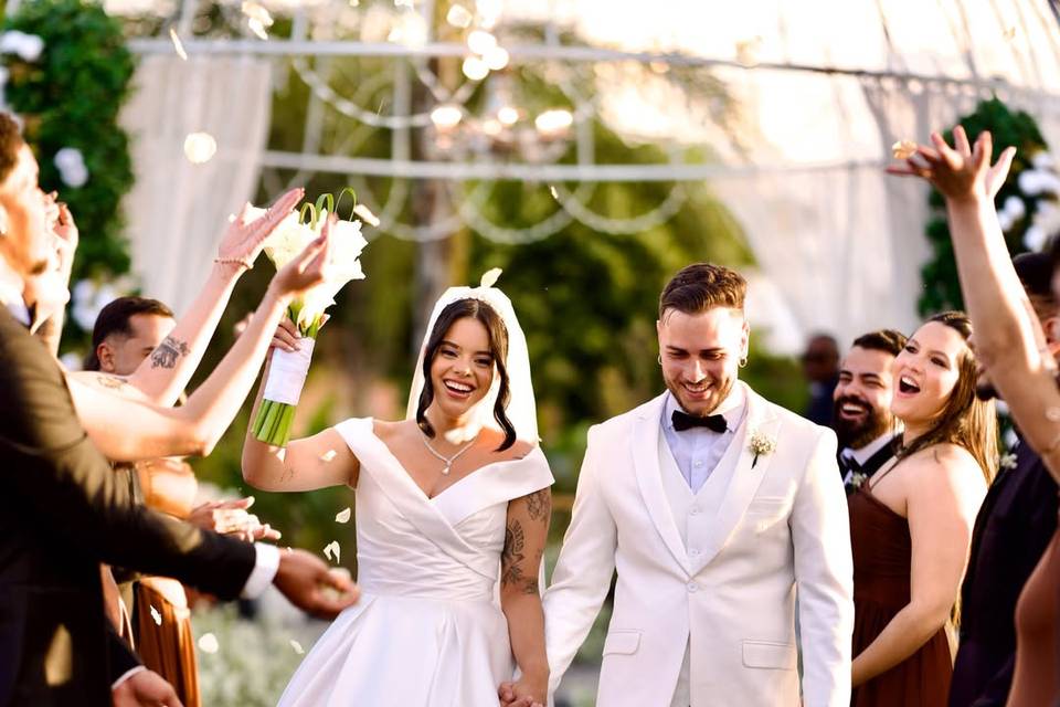 Casamento Maria Eduarda e Gean