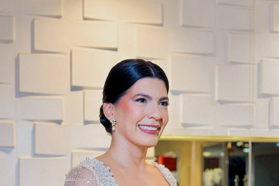 Noiva Vanessa