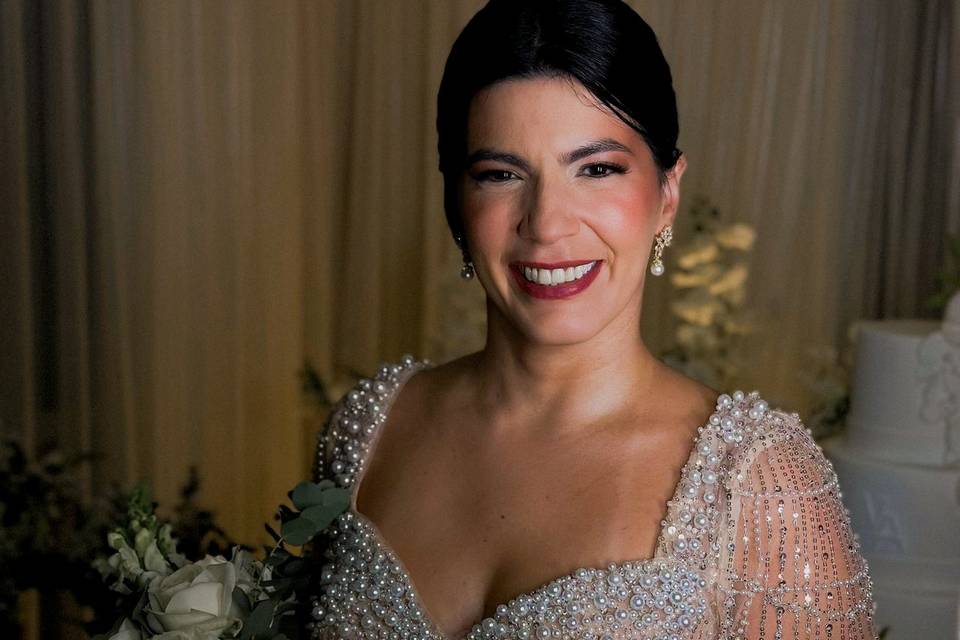 Noiva Vanessa