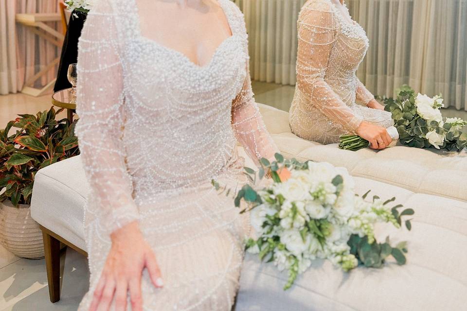 Noiva Vanessa