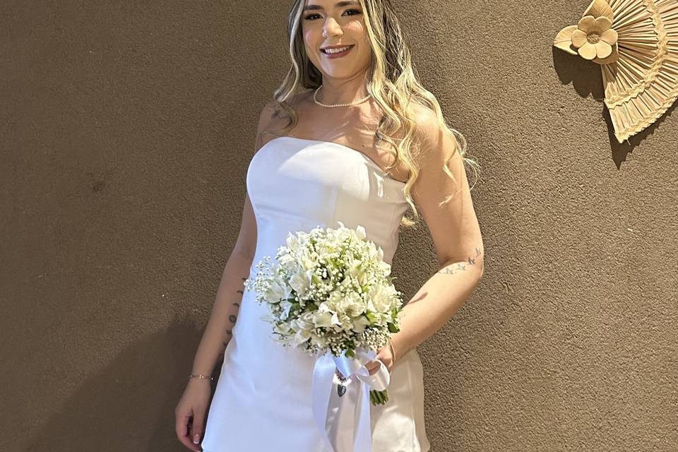 Noiva Marcelle