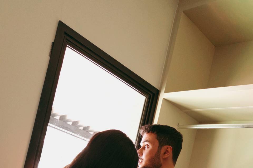 Isadora & Victor