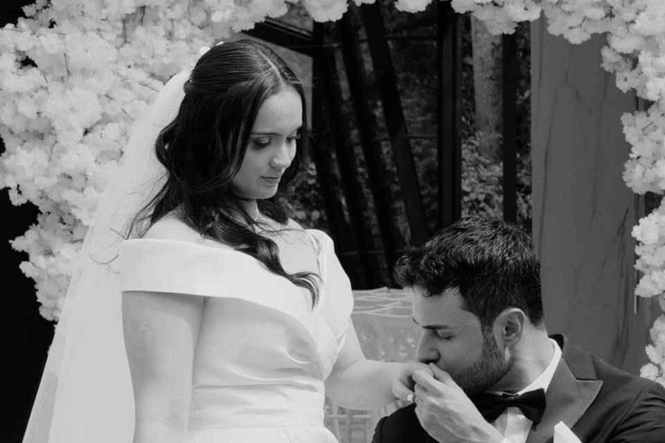 Isadora & Victor