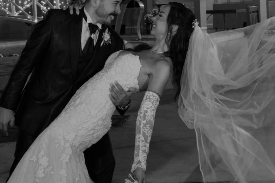 Rebeca & Pedro