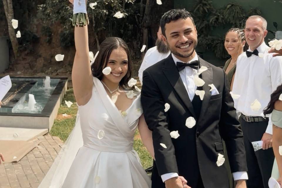 Isadora & Victor