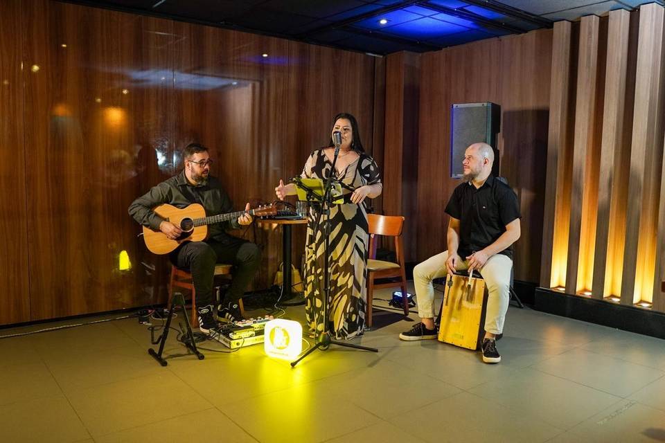 Trio acoustic