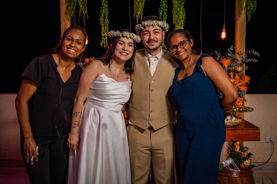 Festa cheia de significado