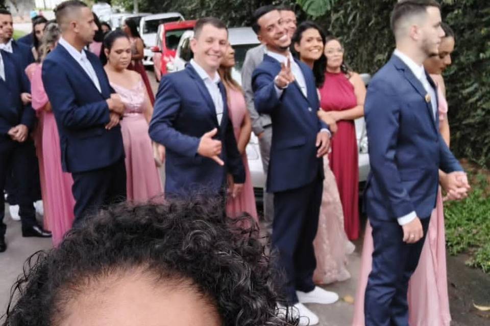Padrinhos